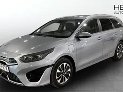 Grå (grey) Begagnad 2022 Kia Ceed Sportswagon Advance Kombi | 279 900 kr (Lite dyr)