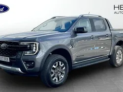 Ny 2025 Ford Ranger Wildtrack Pickup | 625 900 kr (Marknadspris)