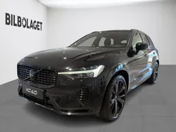 Svart Ny 2024 Volvo XC60 Ultra SUV | 759 800 kr