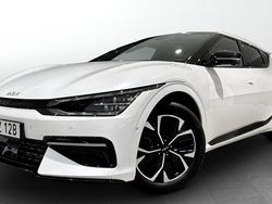 Vit (white) Begagnad 2022 Kia EV6 GT-Line SUV | 419 900 kr