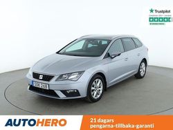 Silver Begagnad 2019 Seat Leon ST Style Kombi | 137 000 kr (Marknadspris)