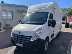 Vit Begagnad 2012 Renault Master Van | 119 000 kr