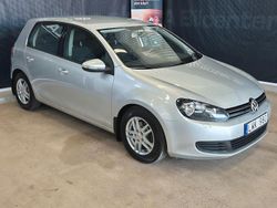 Silver Begagnad 2011 VW Golf VII Halvkombi | 94 900 kr (Marknadspris)