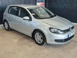 Silver Begagnad 2011 VW Golf VII Halvkombi | 99 900 kr (Marknadspris)