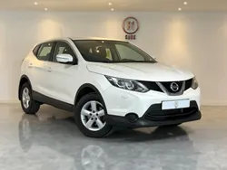 Begagnad 2014 Nissan Qashqai S SUV | 99 000 kr (Bra pris)