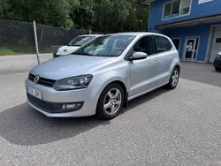 Silver Begagnad 2010 VW Polo Halvkombi | 48 900 kr (Bra pris)
