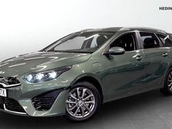 Grön (green) Begagnad 2024 Kia Ceed Sportswagon Kombi | 299 900 kr (Dyr)