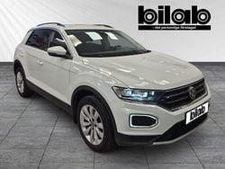 Vit (pure white) Begagnad 2021 VW T-Roc Style SUV | 219 000 kr (Marknadspris)
