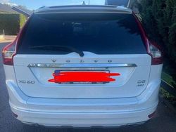Vit Begagnad 2016 Volvo XC60 Ocean Race SUV | 194 900 kr (Bra pris)