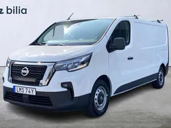 Vit Begagnad 2023 Nissan Primastar Minibuss | 274 900 kr (Superpris)