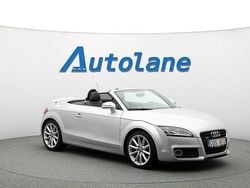 Silver Begagnad 2011 Audi TT Roadster Proline Cab | 179 900 kr