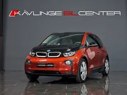 Orange Begagnad 2016 BMW i3 Comfort Edition Halvkombi | 123 900 kr