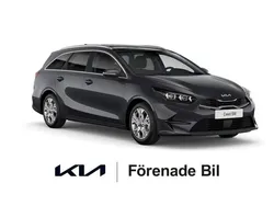 Ny 2025 Kia Ceed Sportswagon 2 Kombi | 292 500 kr (Lite dyr)