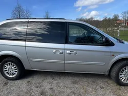 Silver Begagnad 2007 Chrysler Grand Voyager Minibuss | 50 000 kr