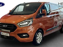 Begagnad 2019 Ford Transit Custom Trend | 159 920 kr (Marknadspris)