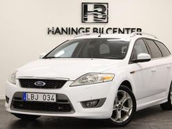 Vit Begagnad 2011 Ford Mondeo Kombi | 69 900 kr (Lite dyr)