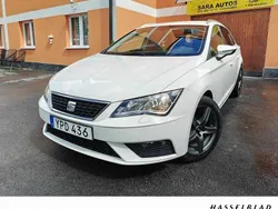 Vit Begagnad 2019 Seat Leon ST Style Kombi | 79 000 kr (Bra pris)