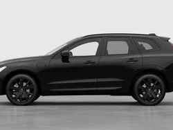 Svart Ny 2025 Volvo XC60 SUV | 645 100 kr (Lite dyr)