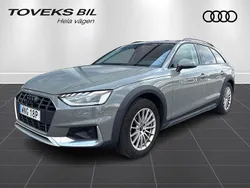 Quantumgrå Begagnad 2022 Audi A4 Allroad Proline Kombi | 389 000 kr (Marknadspris)