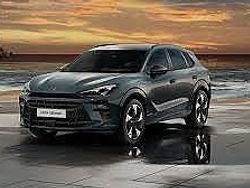 Grå Ny 2025 Cupra Terramar SUV | 485 000 kr (Marknadspris)