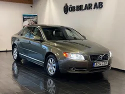 Grön Begagnad 2011 Volvo S80 Momentum Sedan | 89 900 kr (Bra pris)