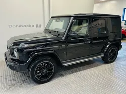 Svart Begagnad 2024 Mercedes G450 AMG SUV | 1 699 000 kr