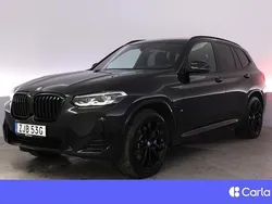 Svart Begagnad 2023 BMW X3 M Sport SUV | 549 900 kr (Lite dyr)
