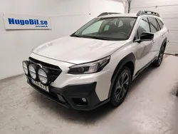 Vit Begagnad 2021 Subaru Outback SUV | 329 500 kr (Dyr)