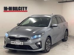 Grå Begagnad 2021 Kia Ceed Sportswagon Kombi | 149 900 kr (Superpris)