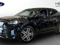 Svart (black) Begagnad 2025 Ford Capri Premium Sportkupé | 529 900 kr (Marknadspris)