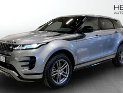 Grå (grey) Begagnad 2022 Land Rover Range Rover evoque Kombi | 649 900 kr (Dyr)