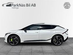Vit Begagnad 2023 Kia EV6 SUV | 489 900 kr (Marknadspris)