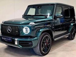 Mörkgrön Begagnad 2023 Mercedes G63 AMG AMG SUV | 1 794 500 kr (Superpris)