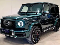 Mörkgrön Begagnad 2023 Mercedes G63 AMG AMG SUV | 1 794 500 kr (Superpris)