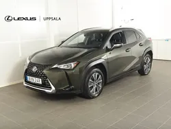 Grön Begagnad 2021 Lexus UX 300e SUV | 229 900 kr