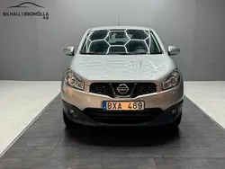 Silver Begagnad 2012 Nissan Qashqai SUV | 74 900 kr (Marknadspris)
