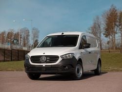 Vit Begagnad 2024 Mercedes eCitan Van | 493 750 kr (Dyr)
