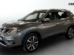 Grå Begagnad 2016 Nissan X-Trail 360º SUV | 129 900 kr (Marknadspris)