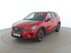 Röd Begagnad 2016 Mazda CX-5 Optimum SUV | 183 000 kr (Marknadspris)