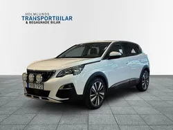 Okänd Begagnad 2017 Peugeot 3008 SUV | 157 900 kr (Marknadspris)