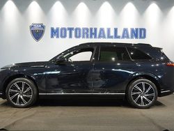 Svart Begagnad 2024 XPENG G9 AWD Performance SUV | 739 900 kr (Marknadspris)