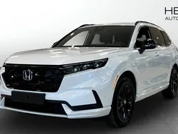 Silver (white) Ny 2025 Honda CR-V Advance SUV | 569 800 kr (Dyr)