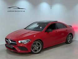 Mercedes CLA180