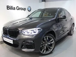 Grå Begagnad 2020 BMW X4 M Sport SUV | 539 900 kr (Marknadspris)