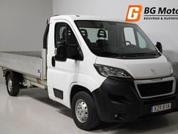 Vit Begagnad 2020 Peugeot Boxer Van | 239 900 kr (Dyr)