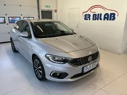 Grå Begagnad 2020 Fiat Tipo Lounge Halvkombi | 164 900 kr