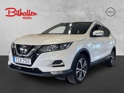 Vit Begagnad 2017 Nissan Qashqai N-Connecta SUV | 159 000 kr (Marknadspris)