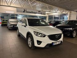 Vit Begagnad 2013 Mazda CX-5 SUV | 119 900 kr (Marknadspris)