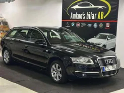 Svart Begagnad 2006 Audi A6 Proline Kombi | 39 900 kr (Lite dyr)