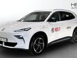 Vit Begagnad 2025 MG MG5 EV Kombi | 409 900 kr